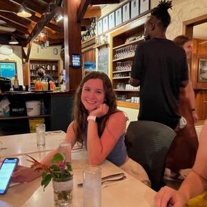 Meet your Posher, Anna-sophia